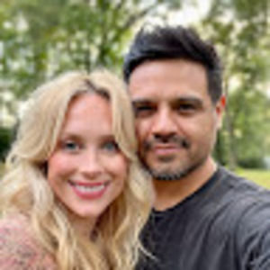 Meet your Posher, Danny & abbie